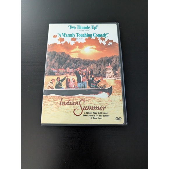 Other - Indian Summer - DVD - GOOD